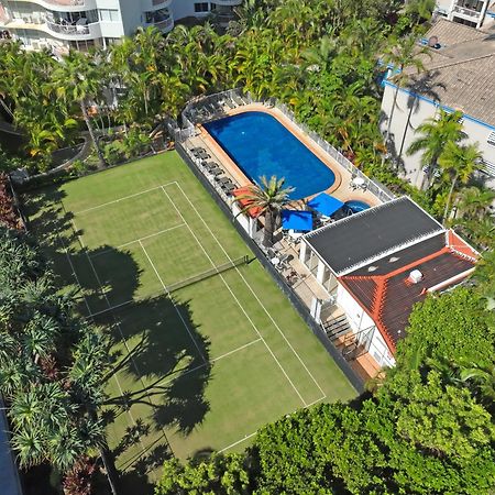 Surf Parade Resort Gold Coast Buitenkant foto