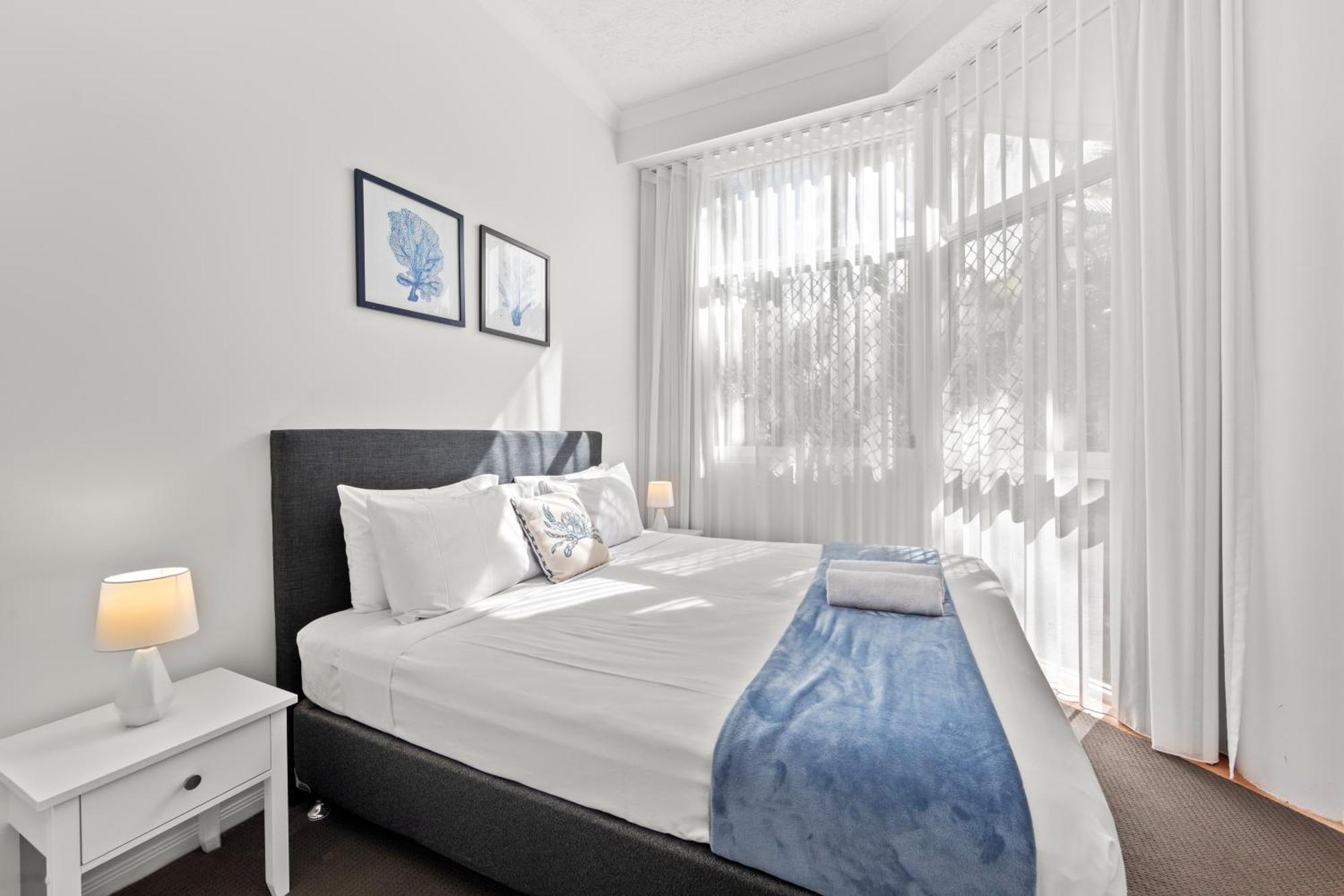 Surf Parade Resort Gold Coast Buitenkant foto